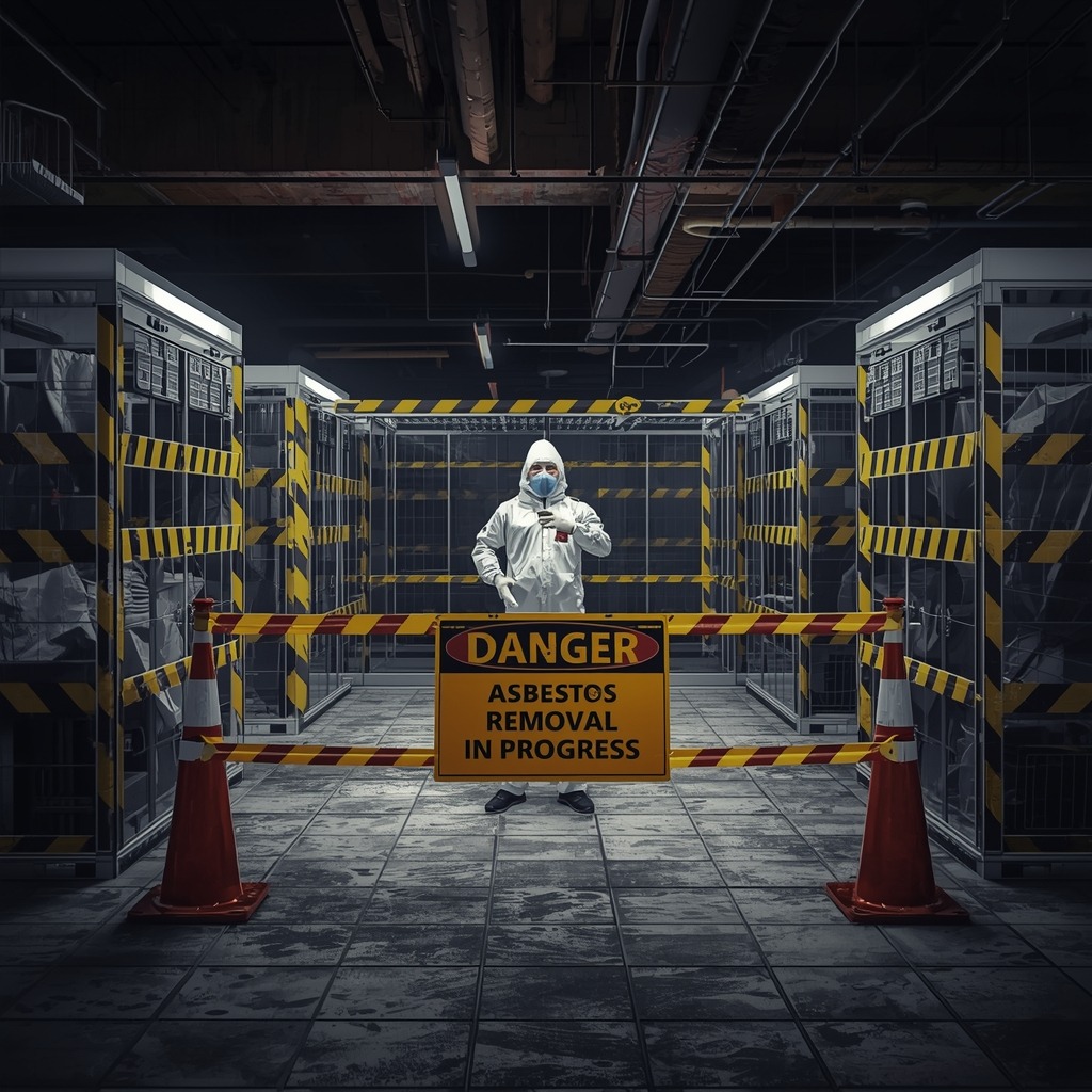 lucid-origin_A_construction_site_with_sealed_work_zones_and_negative_pressure_featuring_worke-0